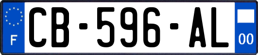 CB-596-AL