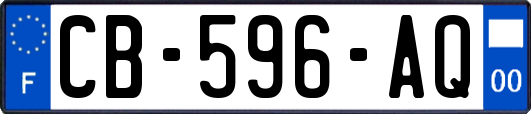 CB-596-AQ