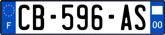 CB-596-AS