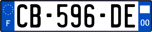 CB-596-DE