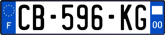 CB-596-KG