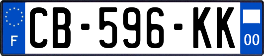 CB-596-KK
