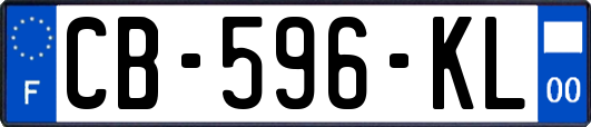 CB-596-KL