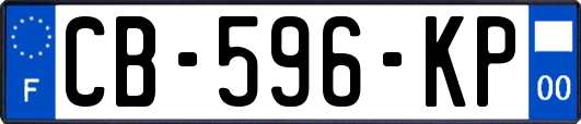 CB-596-KP