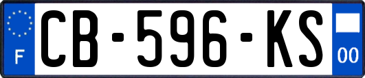 CB-596-KS