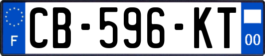 CB-596-KT