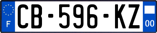 CB-596-KZ