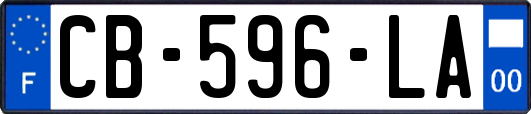 CB-596-LA