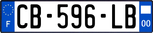 CB-596-LB