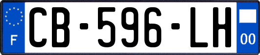 CB-596-LH