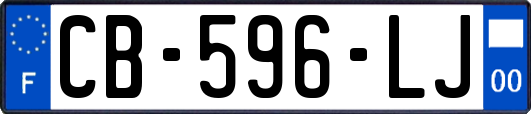 CB-596-LJ