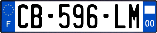 CB-596-LM