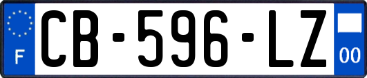 CB-596-LZ