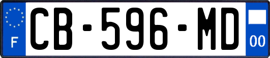 CB-596-MD