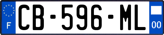 CB-596-ML
