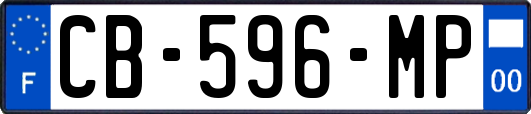 CB-596-MP