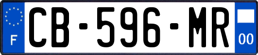 CB-596-MR