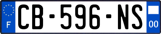 CB-596-NS