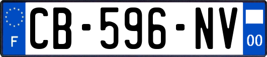CB-596-NV