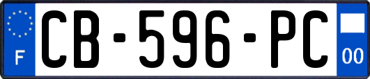 CB-596-PC