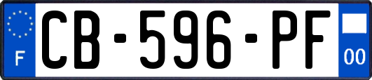 CB-596-PF