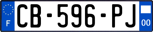 CB-596-PJ