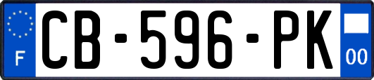 CB-596-PK