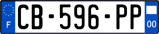 CB-596-PP
