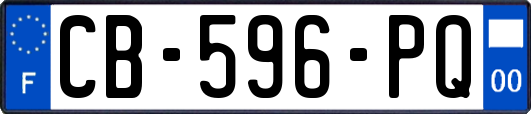 CB-596-PQ