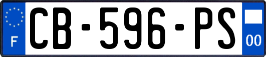 CB-596-PS