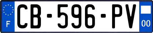 CB-596-PV