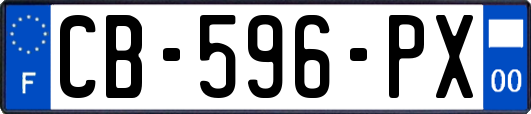 CB-596-PX