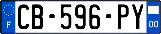 CB-596-PY