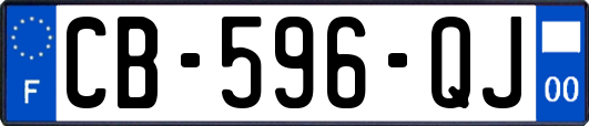 CB-596-QJ