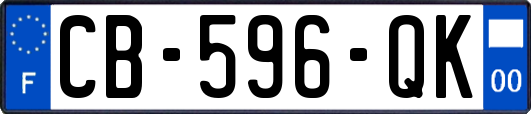 CB-596-QK