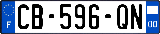 CB-596-QN