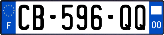 CB-596-QQ