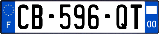 CB-596-QT