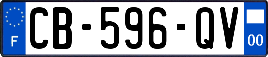 CB-596-QV