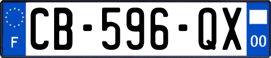 CB-596-QX