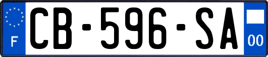 CB-596-SA