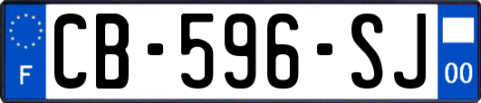 CB-596-SJ