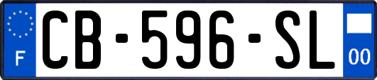 CB-596-SL