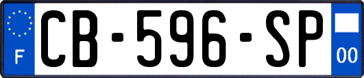 CB-596-SP