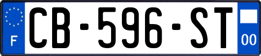 CB-596-ST