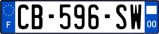 CB-596-SW