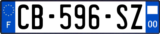CB-596-SZ