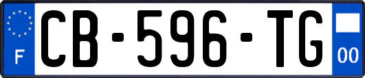 CB-596-TG