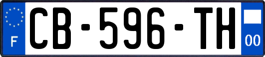 CB-596-TH