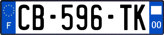 CB-596-TK